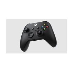 "Microsoft Xbox Wireless Controller - Black Bluetooth Gamepad for Android, PC & Xbox One - Seamless Gaming Experience!"